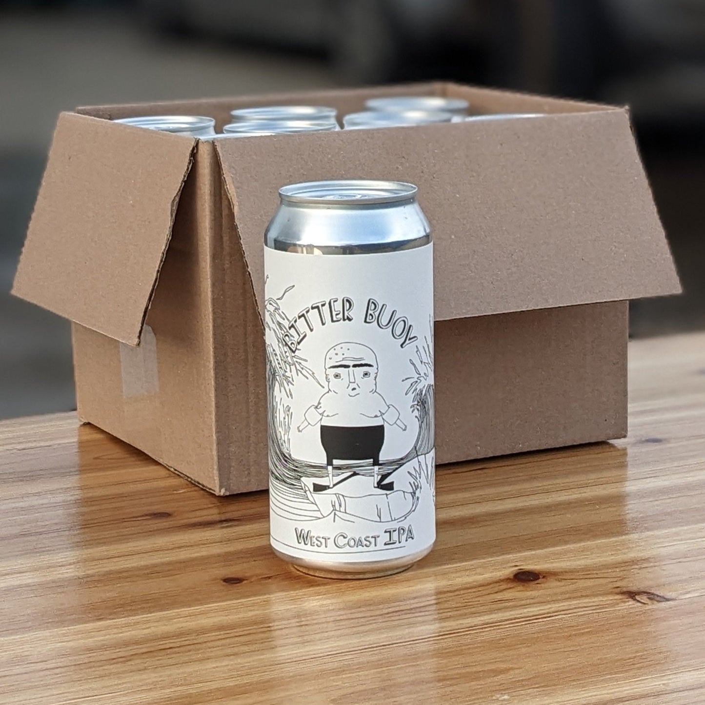 West Coast IPA 440ml - 8 pack