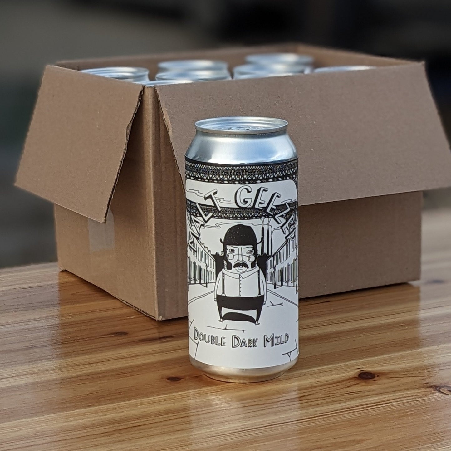 Double Dark Mild - 8 pack