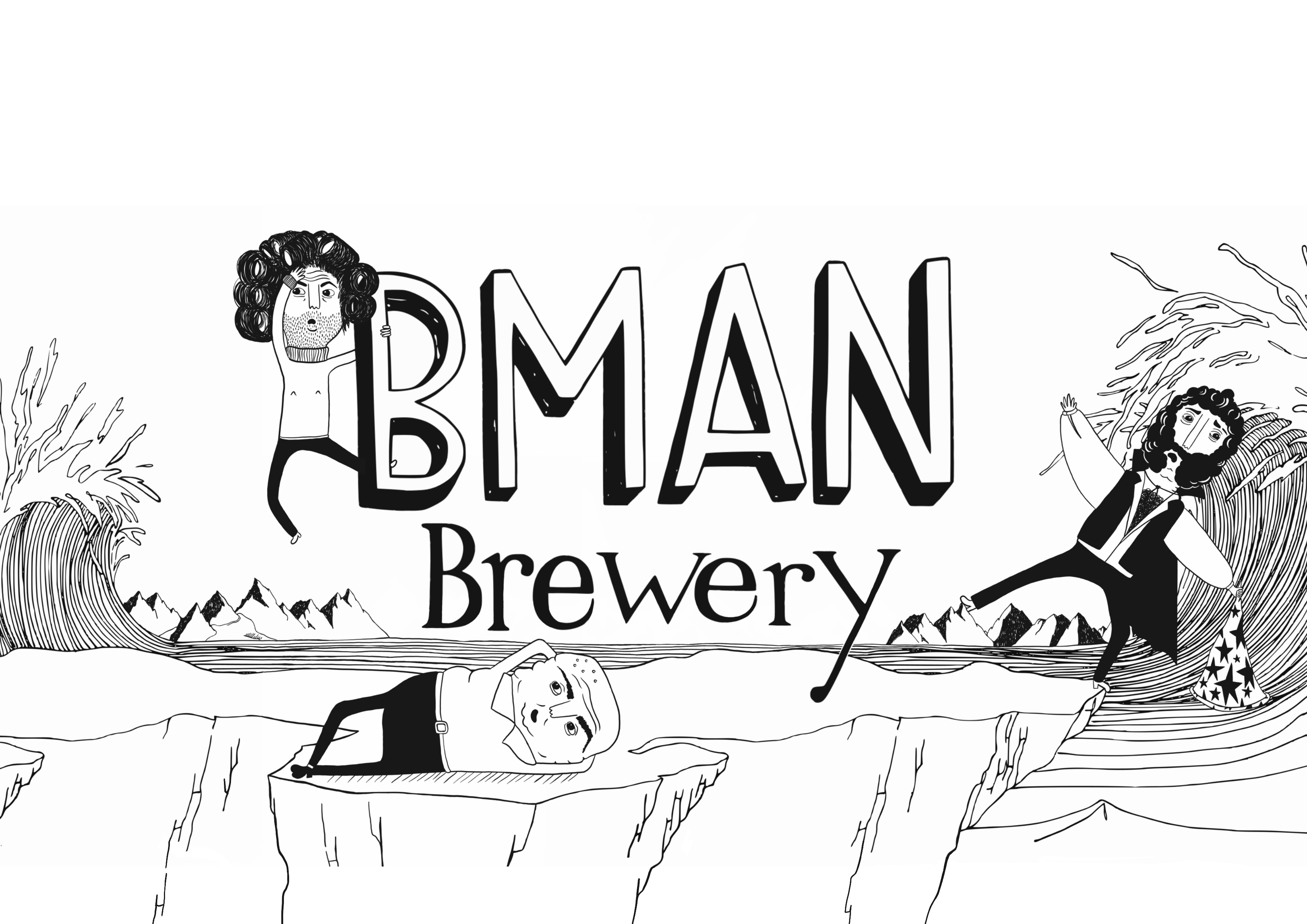 BMAN Brewery and Taproom, photo 4